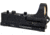 C-MORE Tactical Railway Red Dot Sight w/Standard Switch, Aluminum, 4 MOA ATRWS-4