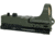 C-MORE Tactical Railway Red Dot Sight w/Standard Switch, Olive Drab Green, 6 MOA TRWOD-6