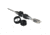 C. Sherman Johnson Wrap Pins Velcro Pin Locking Devices f/Open Body Turnbuckles 1/4&quot; - 2-Pack 75406