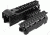 CAA AK47 Handguard Set of 4 Picatinny Rails RS47SET/LHV47SET , EDEMO2