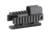 Caa Ar15m16 Aluminum Mini Front Quad Rail XF16