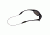 Cablz Adjustible Eyewear Retainer, Monoz, Flourescent Yellow, MONOZY