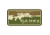 Cadex Defence Velcro PVC Patch, Tan/Green, 420-00027-CAM-890