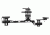 Cadex Defence Surveillance Kit 2700 Complete system - Part I/B/C/D/E/F/J, Black, NSN 5855-20-009-3927 2700-KIT5