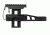 Cadex Defence Surveillance Kit Front Section for 2700 Model, Black 2322-I