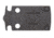 Calculated Kinetics Springfield Armory OSP Hellcat Adapter Plate, Black, HELLCAT-MRMSC