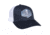 Calcutta Striper Patch Men's Hat, Navy, BR230547