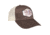 Calcutta Striper Patch Men's Hat, Brown, BR230546