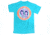 Calcutta Livn in Flip Flops Lagoon T-Shirt