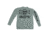 Calcutta Original Logo W/Pocket, Extra Large, CBYLS-XL