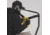 Caldwell AR500 Gong and Target Stand Combo, Black/Yellow, 1140016