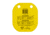 Caldwell AR500 Targets, 5in Caldwell C, Yellow, 1116700