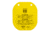 Caldwell AR500 Targets, 8in Caldwell C, Yellow, 1116703