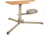 Caldwell BR Pivot Premium Shooting Bench, Hardwood, Right and Left Handed