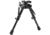 Caldwell XLA HD Bipod, 6-9in, M-LOK, Black, 1226972