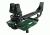 Caldwell Lead Sled DFT-2 Shooting Rest with Weight Tray, Adjustable Tube Steel Frame, Green/ Black, 336677