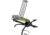 Caldwell Claymore Clay Target Thrower, Yellow, 1122187