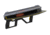 Caldwell Claymore Pullpup Clay Target Thrower, Gray/Yellow, 4002774