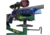 Caldwell Deluxe Universal Wide Bench Rest Forend Filled Front Rest Bag, Filled, Wide, 576578