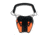 Caldwell E-Max Pro Youth Hearing Protection, Hot Coral, 1108763