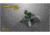 Caldwell Handy Shooting Rest NXT, Green, 574662