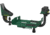 Caldwell Lead Sled 4, Shooting Rest, Universal Fit, Adjustable, Green