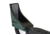 Caldwell Lead Sled DFT-2 Shooting Rest with Weight Tray, Adjustable Tube Steel Frame, Green/ Black, 336677
