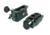 Caldwell Lead Sled DFT-2 Shooting Rest with Weight Tray, Adjustable Tube Steel Frame, Green/ Black, 336677