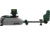 Caldwell Lead Sled MAX, Green/Grey/Black, 3004222