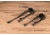 Caldwell Pic Rail XLA Fixed Bipod, Black, 6in -9in, 110140