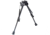 Caldwell Pic Rail XLA Fixed Bipod, Black, 9in - 13in, 110141