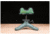 Caldwell Rock Jr Front Shooting Rest w/ Rubber and Metal Spike Feet 323225