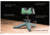 Caldwell Rock Jr Front Shooting Rest w/ Rubber and Metal Spike Feet 323225