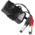 Caldwell Shootin Gallery Replacement Battery Charger 558800