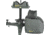 Caldwell Shoulder Saver Magnum 8in Center Post 319214