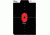 Caldwell Silhouette Center Mass Target 25pk 128034