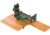Caldwell Stable Table BR Shooting Bench, Brown, 3005251