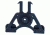 Caldwell Tac Ops Holster Molle Attachment,Black 110086
