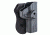 Caldwell Tac Ops Molded OWB Retention Holster,S&amp;W Bodyguard 380,Right Hand 110061