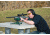 Caldwell The Rock Deluxe Shooting Rest and Rear Bag Combo 383640