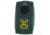 Caldwell Lead Sled Weight Reservoir, Solo, Green, 1223932