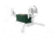 Caldwell Weight Reservoir, Small, Fits Lead Sled, Green, 1223932