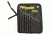 Wheeler Fine Gunsmith Equipment Roll Pin Starter Set, 710910
