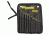 Wheeler Fine Gunsmith Equipment Roll Pin Starter Set, 710910