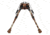 Caldwell XLA 6-9in. Bipod – Pivot Model, Camo 445011