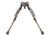 Caldwell XLA 9-13in. Bipod – Fixed Model, Camo 445022