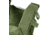 Caliber Armor AR550 Level III+ Active Shooter Response Package w/ PolyShield Spall Coat, Shooters Cut, OD Green, Medium/Large, 19-AR550-ASRP-SPC-OD