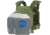 Caliber Armor AR550 Level III+ Quick Response Package w/PolyShield Spall Coat, SAPI Style, OD Green, Medium/2XL, 19-AR550-QRP-SAPI-SPC-OD