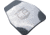 Caliber Armor AV2 Multi-Curve RF2 Body Armor w/ Polyshed Protection, Shooters Cut, Caliber Gray, 10 X 12, 19-AV2-1012-SPC