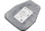 Caliber Armor AV2 Multi-Curve RF2 Body Armor w/ Polyshed Protection, Shooters Cut, Caliber Gray, 10 X 12, 19-AV2-1012-SPC